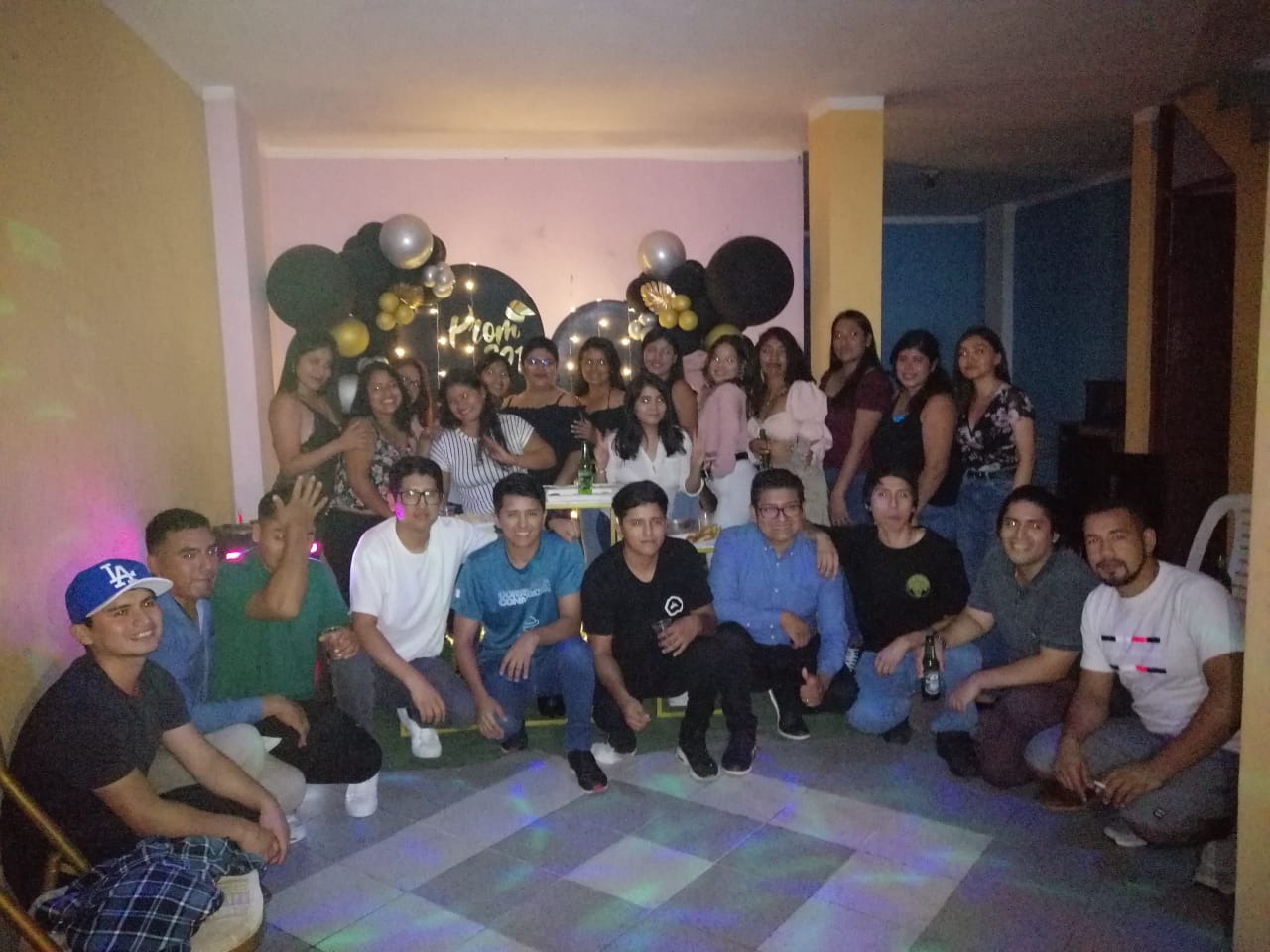 Generación del Cambio