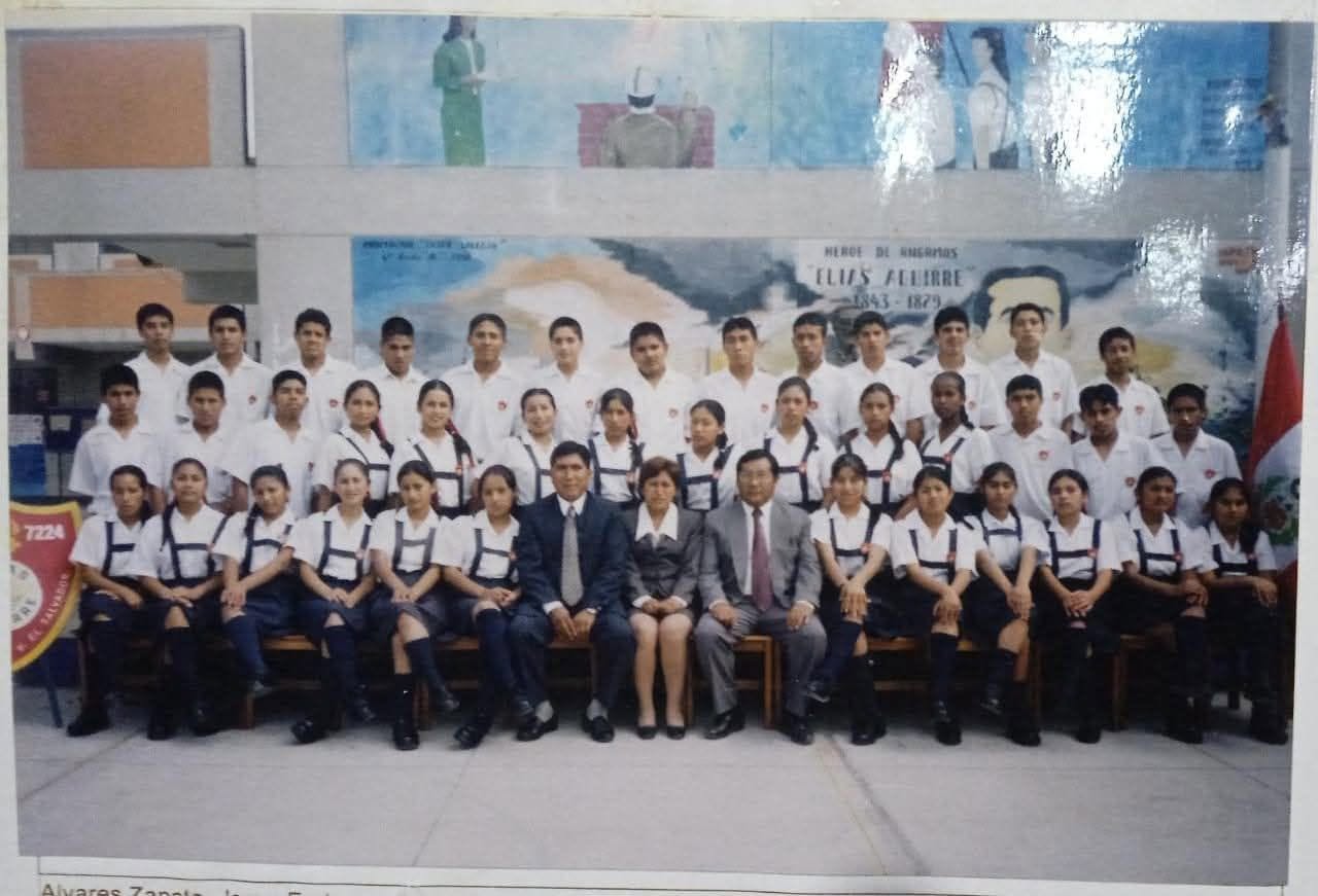 Promoción 2002 " SUHANI " 
